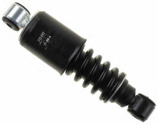 SACHS 313 017 Shock Absorber, cab suspension